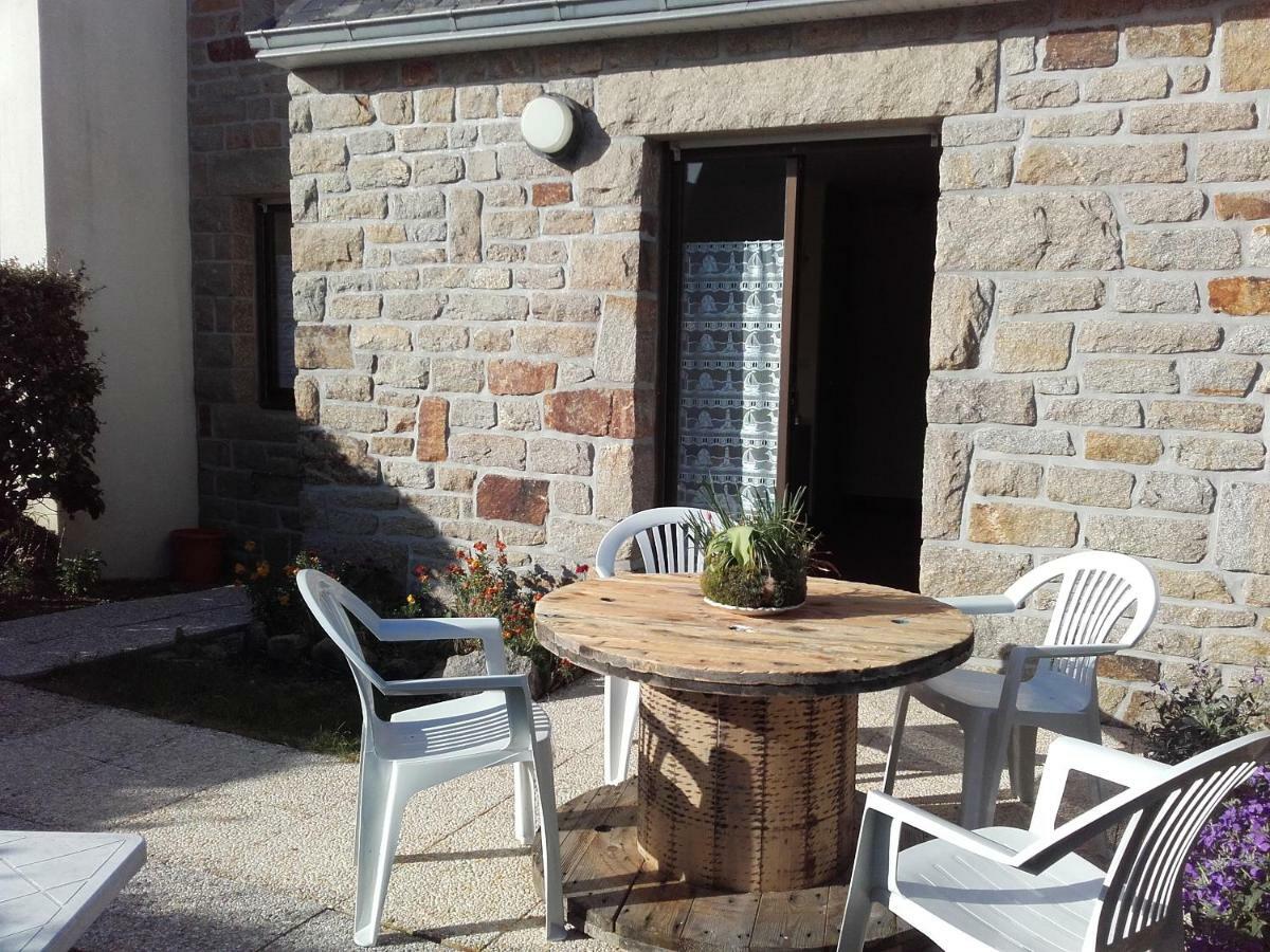 Ar Kousker Villa Penmarcʼh Екстериор снимка