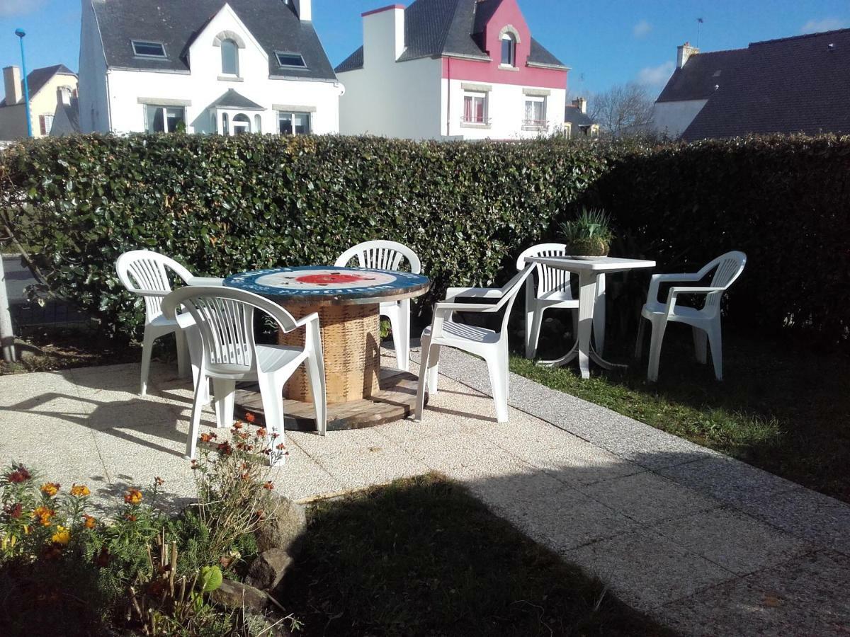 Ar Kousker Villa Penmarcʼh Екстериор снимка